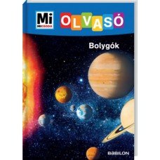 Bolygók - Mi Micsoda Olvasó     8.95 + 1.95 Royal Mail